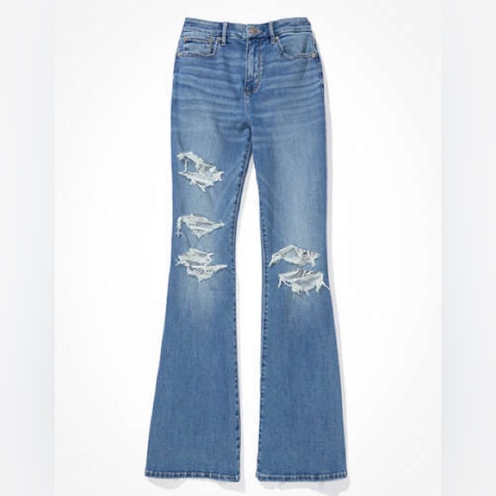 Next level American eagle jeans